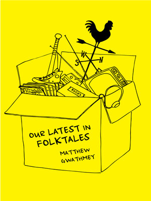 cover image of Our Latest in Folktales